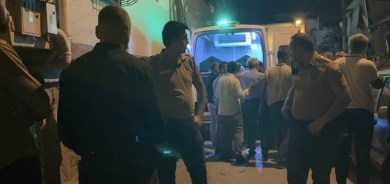 Li Mereşê zilamekî hevjîna xwe kuşt