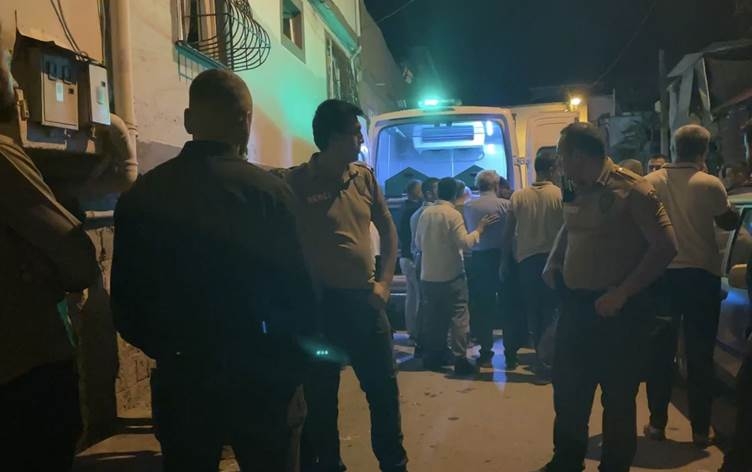 Li Mereşê zilamekî hevjîna xwe kuşt