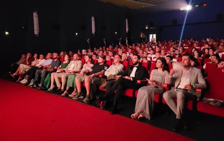 4emîn Festîvala Fîlman a Kobaniyê ya Navdewletî dest pê kir