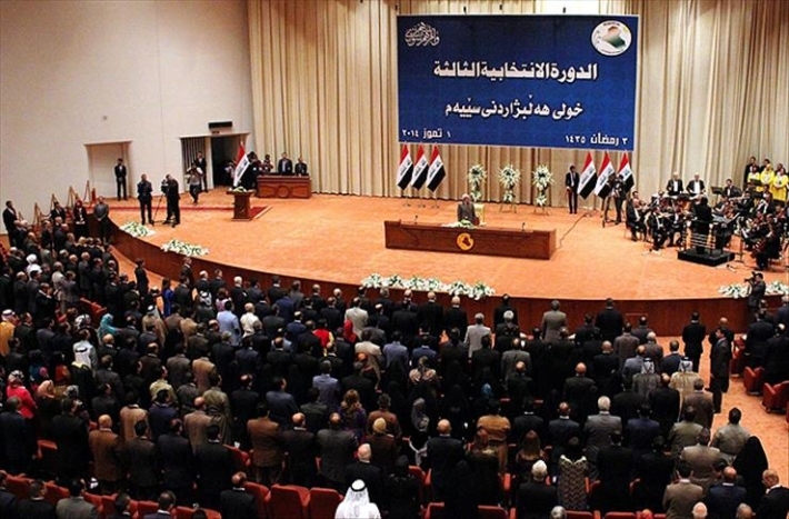 Parlamentoya Iraqê pişka Herêma Kurdistanê ji budceyê gotûbêj dike