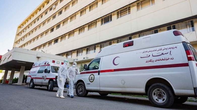 Hikûmeta Herêma Kurdistanê mehan e zêdetirî 23 milyar dînar ji bo xizmetên tenduristiyê xerc dike