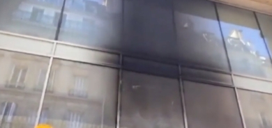 Li Parîsê êrîş li balyozxaneya Îranê hat kirin