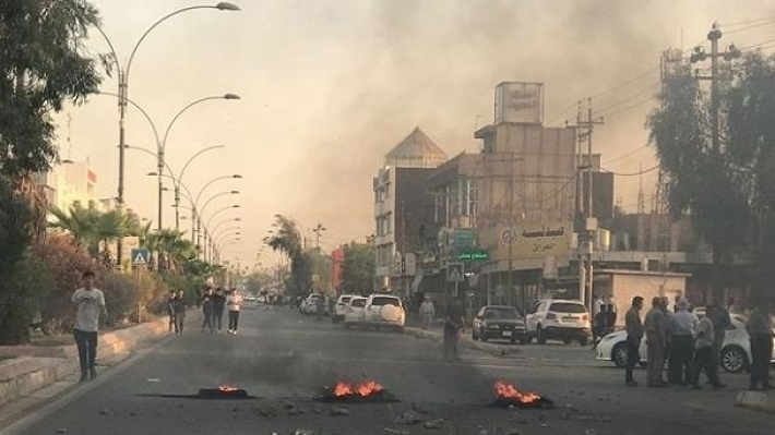 لجنة تقصي حقائق من الأمن والدفاع النيابية يزور كركوك المحتلة الثلاثاء