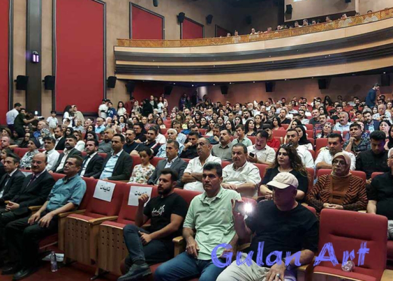 لوقمان غەریب بۆ گوڵان: فیلمی گوڵەكان ناگەشێنەوە، بە تێگەیشتنێكی جیاواز كارەساتی ئەنفال و كیمیاباران بەرجەستە دەكات