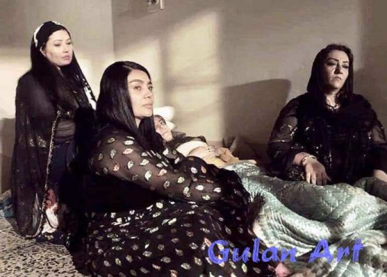 لوقمان غەریب بۆ گوڵان: فیلمی گوڵەكان ناگەشێنەوە، بە تێگەیشتنێكی جیاواز كارەساتی ئەنفال و كیمیاباران بەرجەستە دەكات