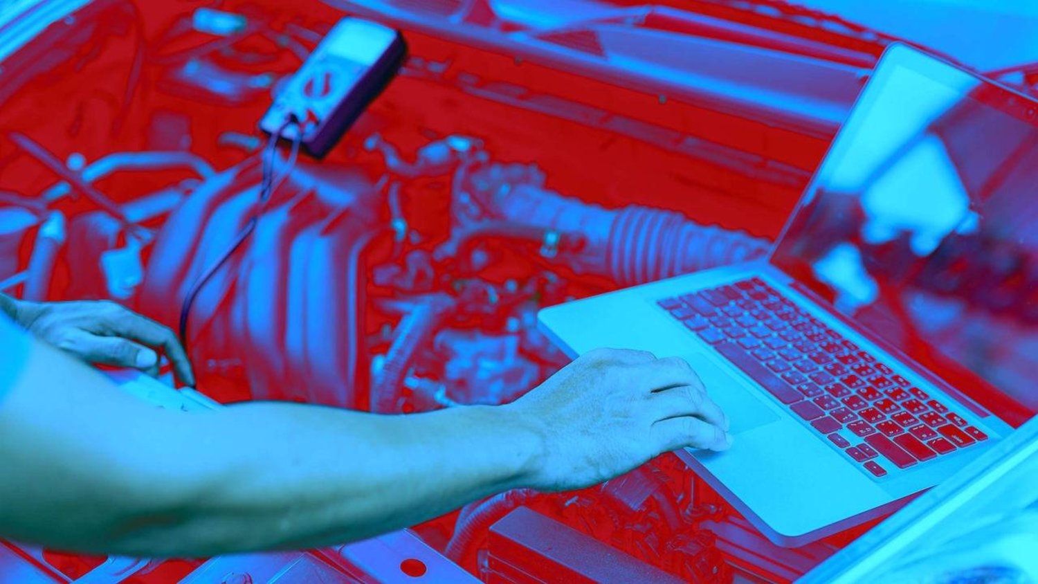 كيف أصبحت سرقة السيارات على مستوى عالٍ من التقنية؟