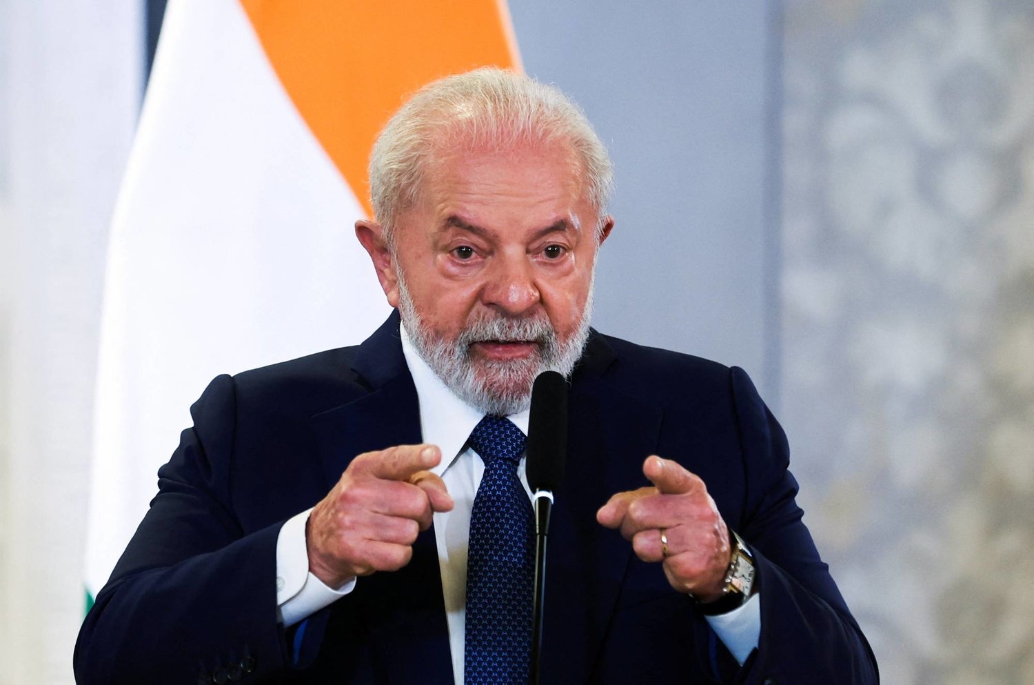 لولا يتراجع: قرار اعتقال بوتين إذا زار البرازيل متروك للقضاء