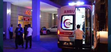 SIWÊREG - 2 malbat ji ber erdan bi hev ketin: 6 kes birîndar bûn