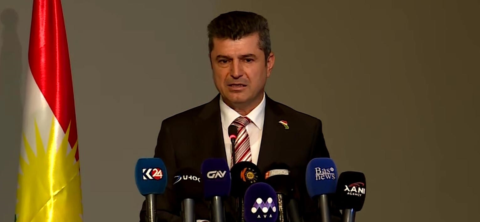 محافظ دهوك: ممارسات بغداد ضد الاقليم مخطط لتقويض كيان كوردستان