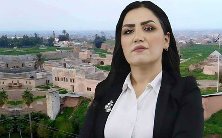 پارێزەر ئاهەنگ ئەنوەر:  بە هەزاران كچی كەركووكی خاوەن ئەزموون و بڕوانامەی زانستین، كەچی سوود لە تواناكانيان وەرناگیرێ و لە ماڵەوەدا دانیشتوون