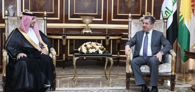 Siûdiye têkiliyên xwe li gel Kurdistanê bihêztir dike