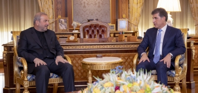 President Nechirvan Barzani Emphasizes Strong Relations with Iran, Ensures Security Cooperation