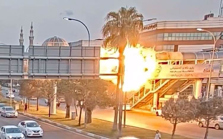 Konseya Ewlehiyê ya Herêma Kurdistanê: PKKyê teqîna li Hewlêrê kir