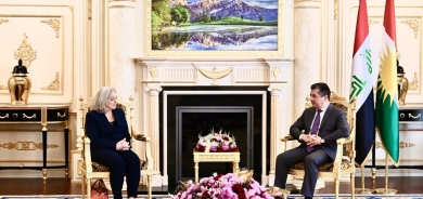 KRG Prime Minister Discusses Constitutional Rights and Kirkuk with US Ambassador