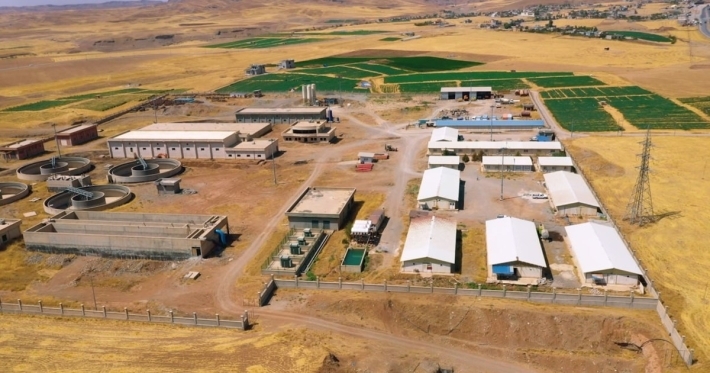 رئيس حكومة كوردستان يوجه بصرف 109 مليارات دينارلاستئناف العمل وإكمال مشروع مياه آكري في دهوك