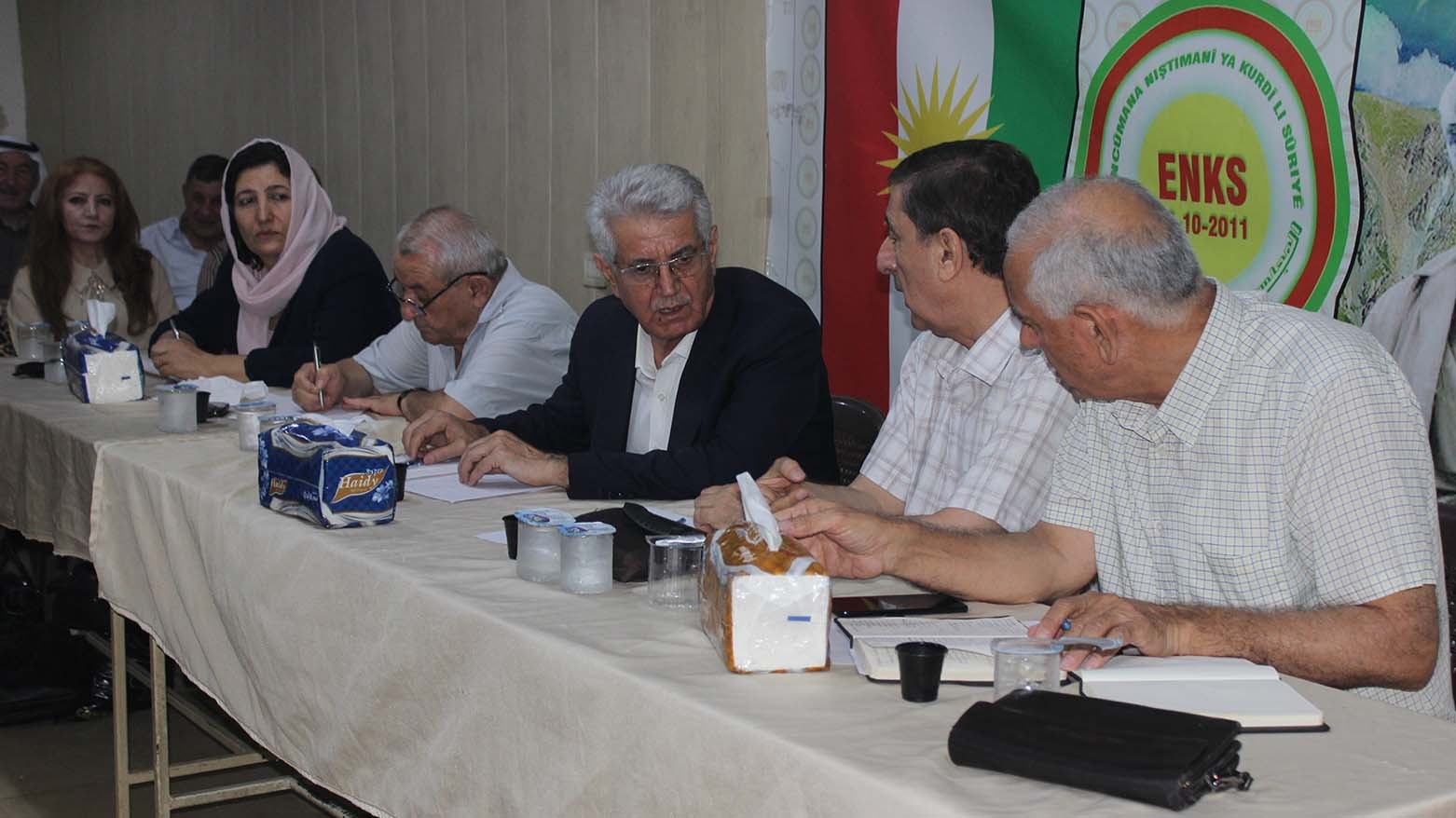 ENKS: Biryara Amerîka ya sizakirina li ser komên çekdar li Efrînê, gaveke rast e