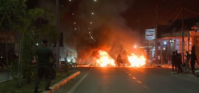 Kerkûk: Wesayîtên leşkerî ji taxên Kurdan vekişiyan