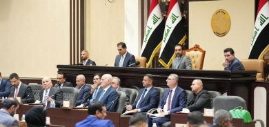 حملة لجمع تواقيع نواب البرلمان العراقي لإرسال رواتب موظفي اقليم كوردستان