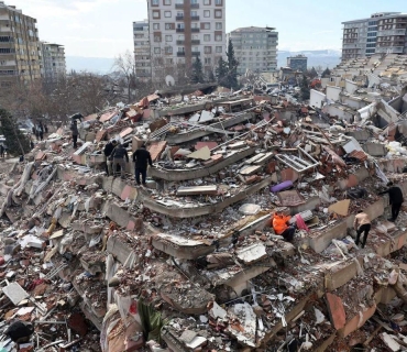 یونیسێف مەزەندەی کردووە؛ بەهۆی بوومەلەرزەکەی مەغریبەوە زیاتر لە 100 هەزار منداڵ بریندار بوون