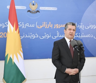 سـه‌رۆكی حـكـوومـەتی هەرێمی كوردستان : سه‌ردانی لایه‌نه‌ سیاسییه‌كانی عێراق ده‌كه‌ین، بۆ ئه‌وه‌ی‌ بزانین بۆچی وه‌ڵامی چاكه‌ی خه‌ڵكی كوردستنان به‌و شێوه‌یه‌ ده‌درێته‌وه‌؟