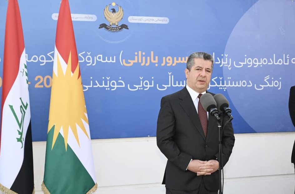 سـه‌رۆكی حـكـوومـەتی هەرێمی كوردستان : سه‌ردانی لایه‌نه‌ سیاسییه‌كانی عێراق ده‌كه‌ین، بۆ ئه‌وه‌ی‌ بزانین بۆچی وه‌ڵامی چاكه‌ی خه‌ڵكی كوردستنان به‌و شێوه‌یه‌ ده‌درێته‌وه‌؟