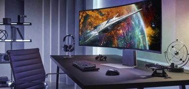 سامسۆنگ سەردەمێکی نوێ لە تەکنەلۆژیای OLED دەستپێدەکات لەگەڵ شاشەیOdyssey OLED G9