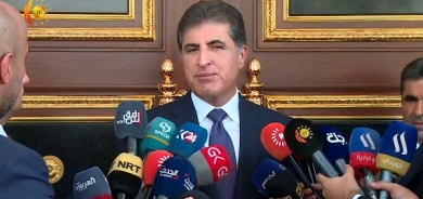 سه‌رۆك نێچيرڤان بارزانى: ده‌بێ كێشه‌كان به‌ لێكگه‌يشتن چاره‌سه‌ر بكرێن