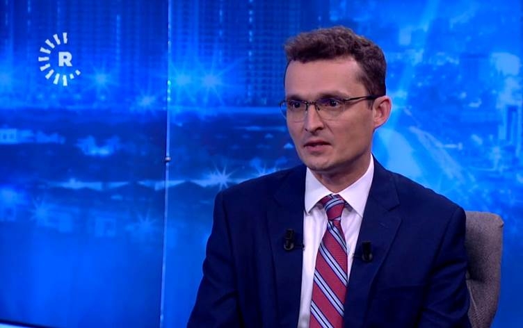 Serokê Koma Dostên Kurd ê li Parlamentoya Kanadayê: Em ji paşeroja Kurdistanê bifikar in