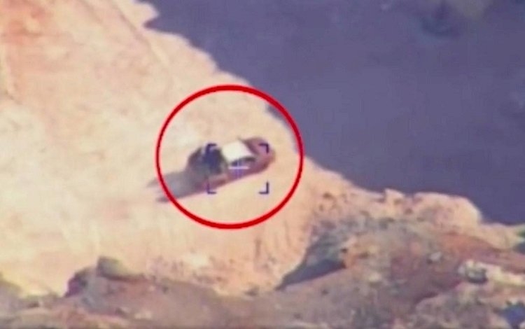 Sûriye: 111 cîhadî hatine kuştin