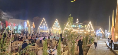 پڕۆژەی گەشتیاریی خێزانیی فاملی گاردن