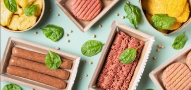 دراسة: البدائل النباتية للحوم والألبان فرصة لتحقيق أهداف المناخ والأمن الغذائي