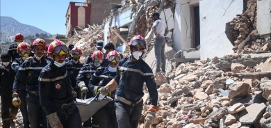 ژمارەی قوربانیانی بوومەلەرزەکەی مەغریب بۆ دوو هەزار و ٩٤٦ کەس زیادی کرد