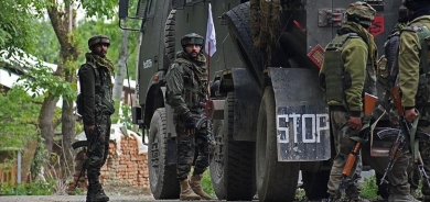 لەم پێکدادانەدا سێ سەربازی هیندستان و پۆلیسێک و دوو یاخیبوو کوژران