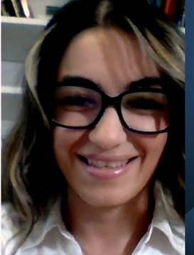 Yasemîn Sîsoya Qamişloyî li zanîngeheke Kanadayê bû yekem