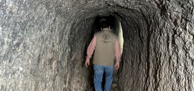 Li Semsûrê kanaleke avê ya 1700 salî hat dîtin