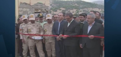 Li ser sînorê Rojhilat û Başûrê Kurdistanê bazarek hat vekirin