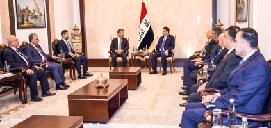 Ofîsa Serokwezîrê Iraqê naveroka civîna şanda Herêma Kurdistanê û Sûdanî aşkere dike