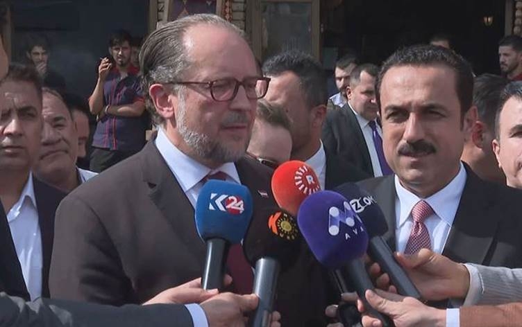 Wezîrê Karên Derve yê Awisturyayê: Hewlêr dê bi vê pêşketinê bibe navendeke geştyariyê