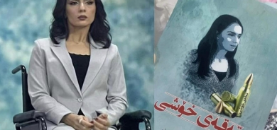 چنور تۆفیق كتێبی (تەقەی خۆشی) بڵاوكردەوە