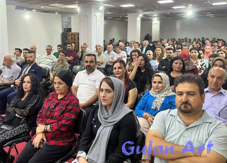 چنور تۆفیق كتێبی (تەقەی خۆشی) بڵاوكردەوە