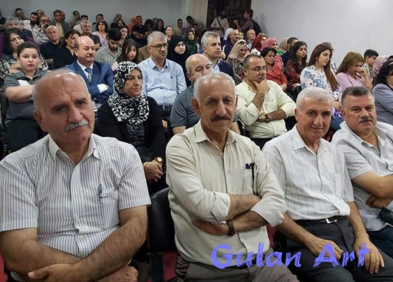 چنور تۆفیق كتێبی (تەقەی خۆشی) بڵاوكردەوە