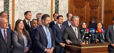 مسرور بارزاني من بغداد: طرحنا مقترحين لتأمين المستحقات المالية لإقليم كوردستان