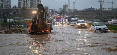 Li Tirkiyeyê baran kêm bû û li Bakurê Kurdistanê zêde bû