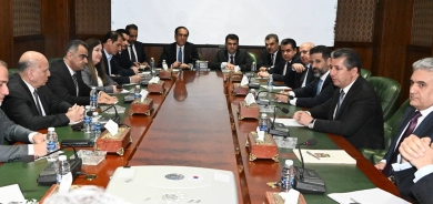 Mesrûr Barzanî: Me ligel fraksiyonên Kurdistanî tekezî li girîngiya hevhelwestiya aliyên Kurdistanî kir