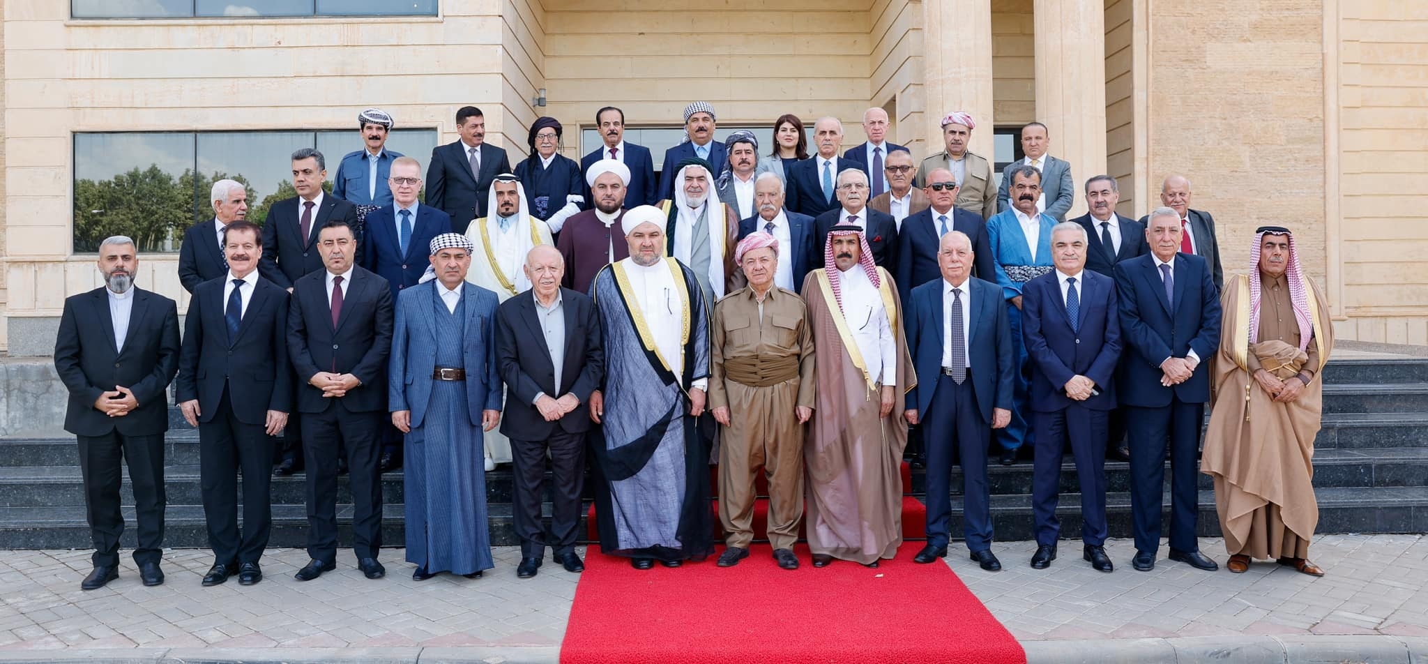 Kurdish Leader Emphasizes Inclusivity for Kirkuk's Future