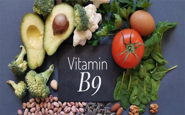 گرنگیی ڤیتامین B9 بۆ تەندروستیی ئافرەت