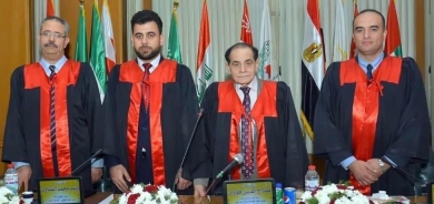 قوتابیەکی کورد بروانامەی دکتۆرا بە پلەی نایاب لە زنکۆی ئەلمەنسوورەی میسری بەدەست دەهێنێ