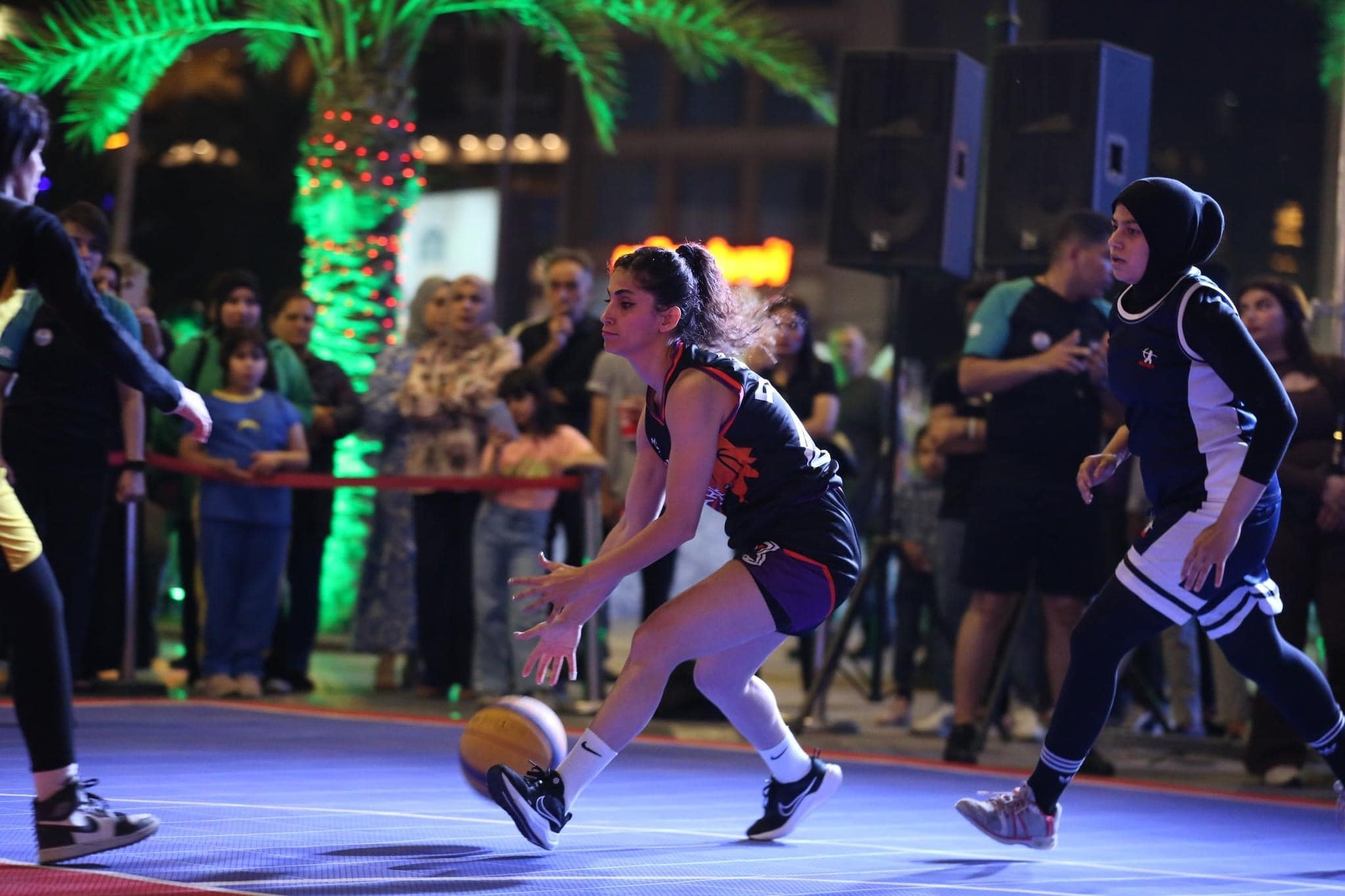 بەداخەوە تۆپی باسكە لە كوردستان و عێراق هیچ پێشكەوتنێكی نییە