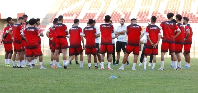 زاخۆ ئاگر لە خولی عێراق بەردەدات