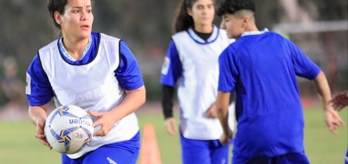 قوەجەوییە كچە یاریزانانی كوردستانی كردە ئامانج